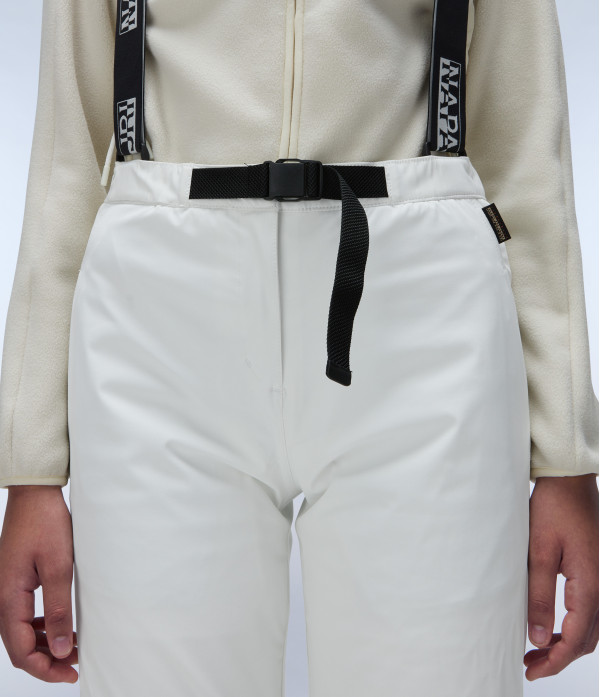 M-GELE SKI W WHITE HERON 