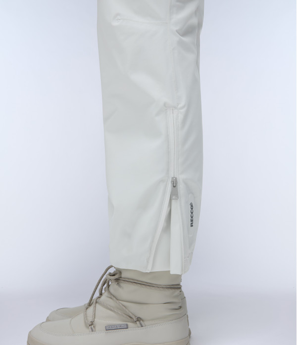 M-GELE SKI W WHITE HERON 