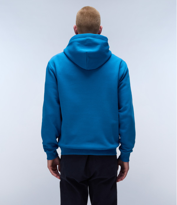 B-BOX LOGO H BLUE SAPPHIRE