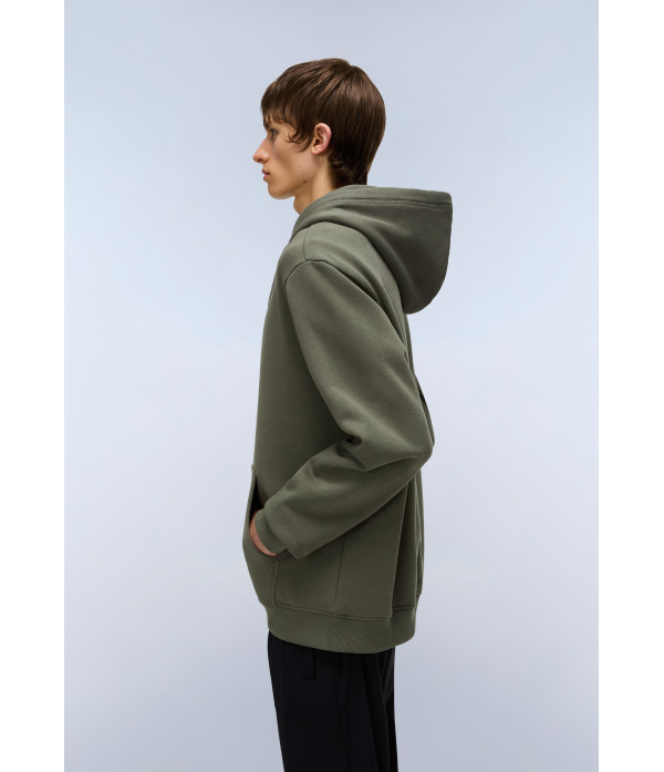 B-BOX LOGO H TEA LEAF G0A