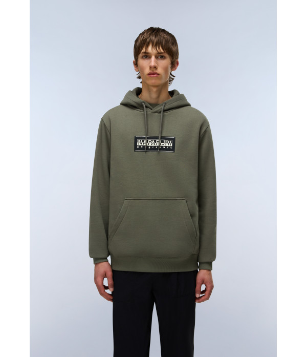 B-BOX LOGO H TEA LEAF G0A