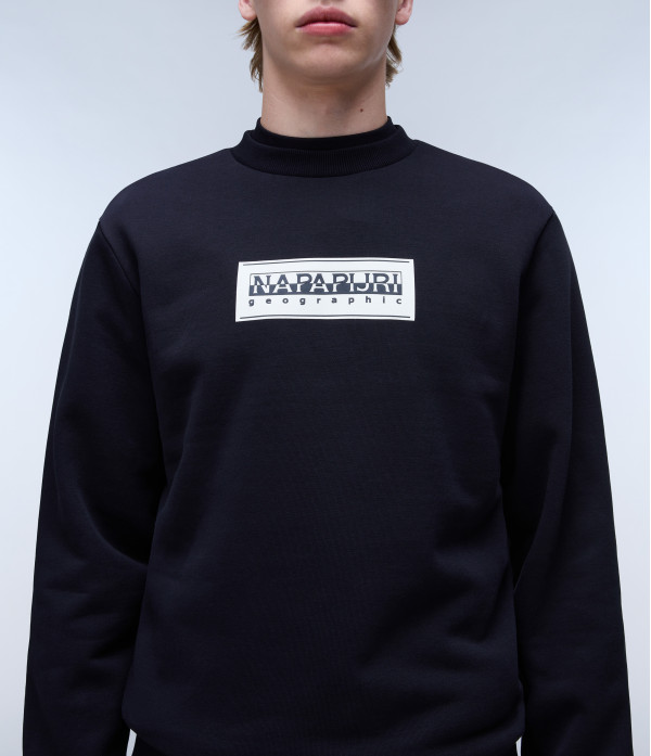 B-BOX LOGO C BLACK 041