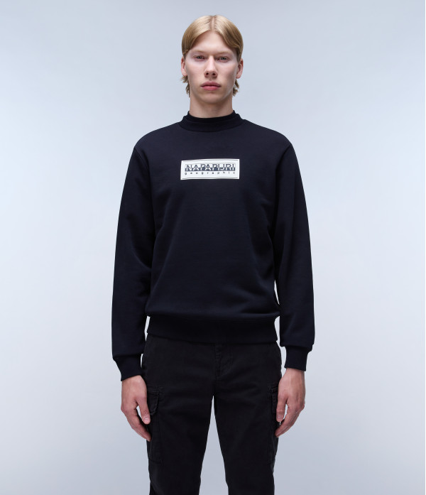 B-BOX LOGO C BLACK 041