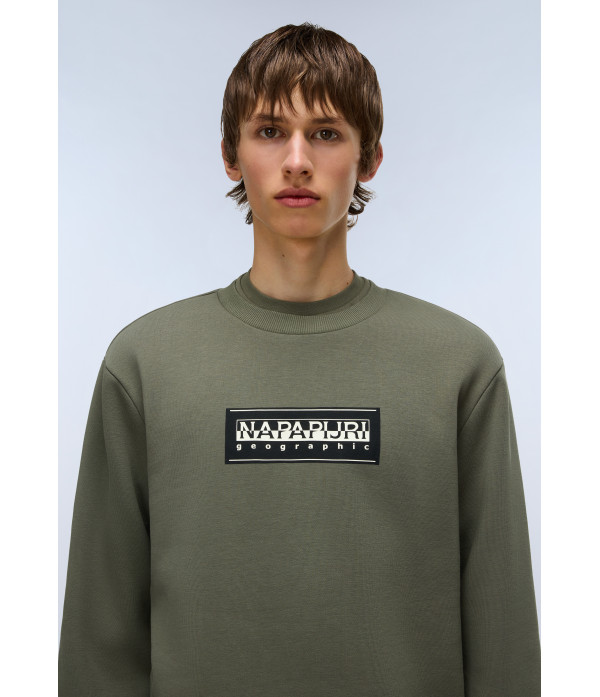 B-BOX LOGO C TEA LEAF G0A