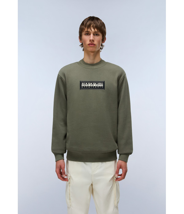 B-BOX LOGO C TEA LEAF G0A