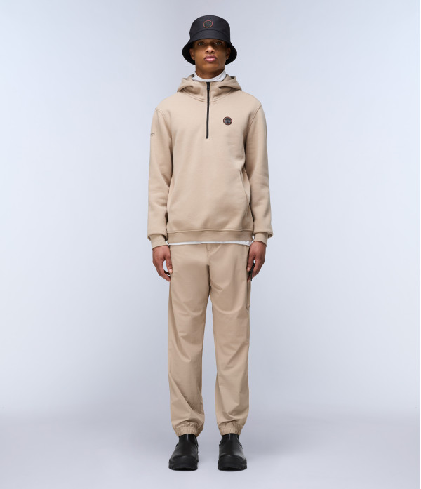 B-BADGE HZH BEIGE ROCKY