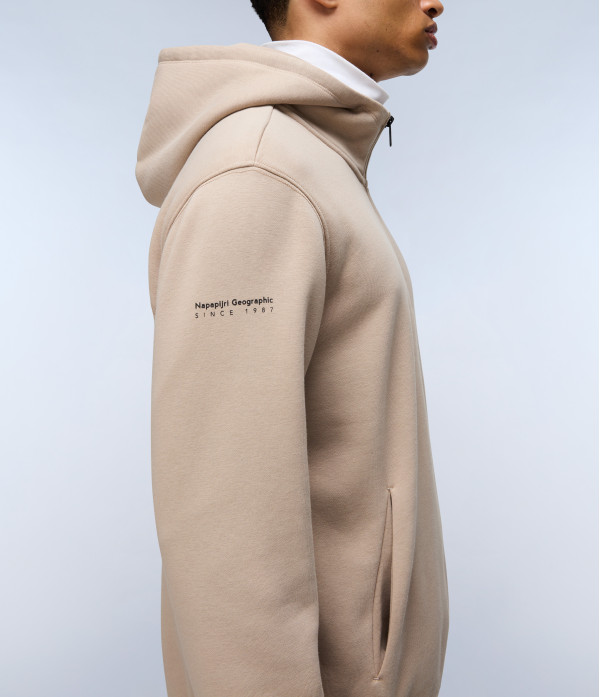 B-BADGE HZH BEIGE ROCKY