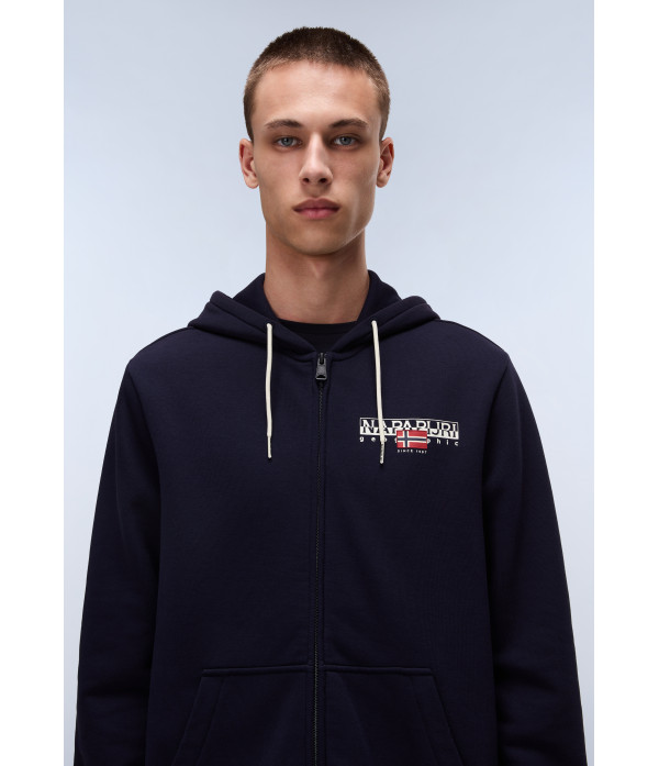 B-AYLMER FZH WINT BLU MARINE 