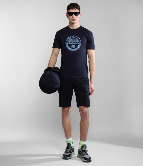 S-BOLLO SS 2 BLU MARINE 