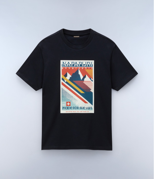 S-PORTALET SS BLACK 041