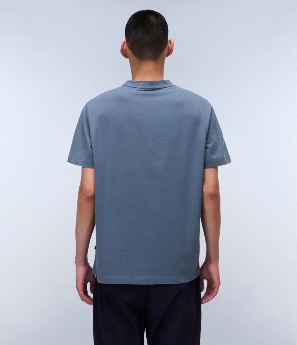 S-BOX LOGO SS STORMY WEAT G1Y