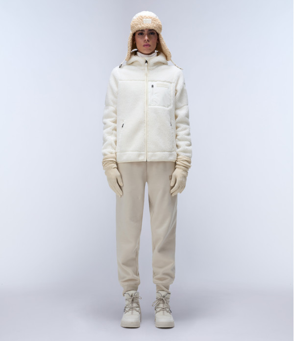 YUPIK OG H W WHITE HERON 