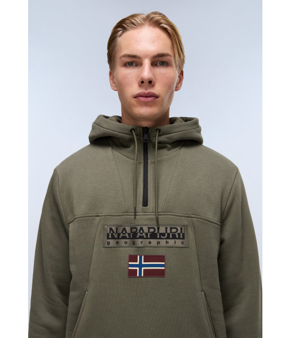 BURGEE HZH 2.0 TEA LEAF G0A 