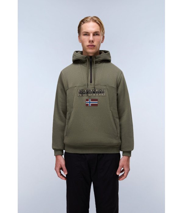 BURGEE HZH 2.0 TEA LEAF G0A 