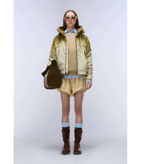 A-TRAVELER SHORT D W DARK OLIVE G3A 