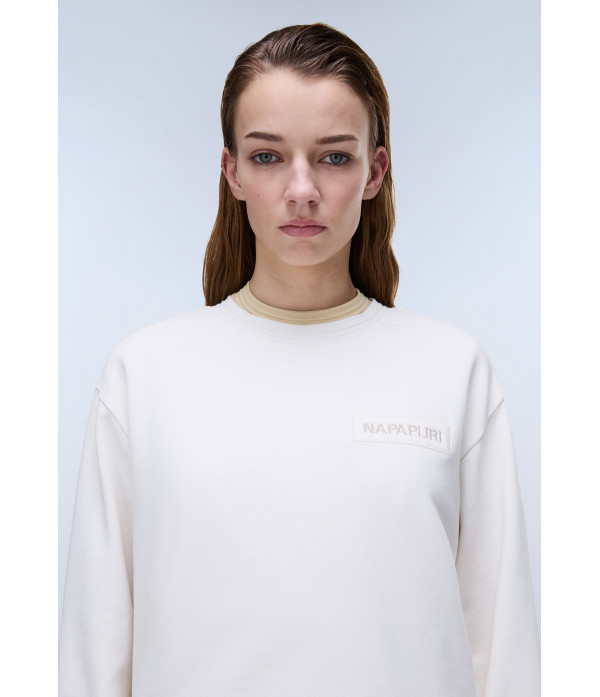 B-CLARAO C W WHITE WHISPER 