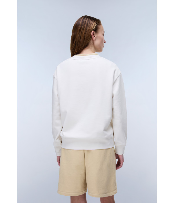 B-CLARAO C W WHITE WHISPER 