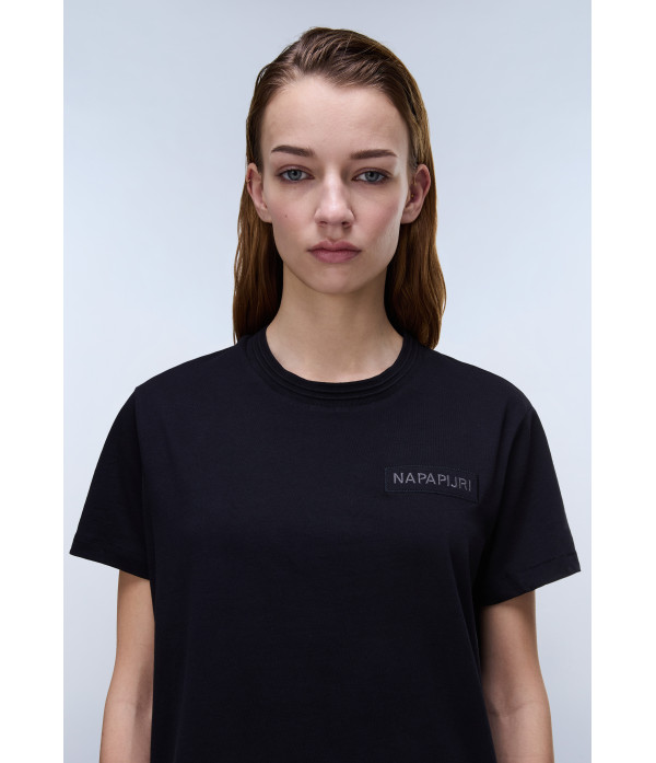 S-CLARAO SS W BLACK BEAUTY 