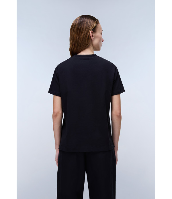 S-CLARAO SS W BLACK BEAUTY 