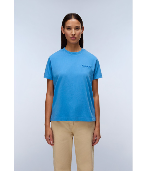 S-CLARAO SS W BLUE JASPER B9A 