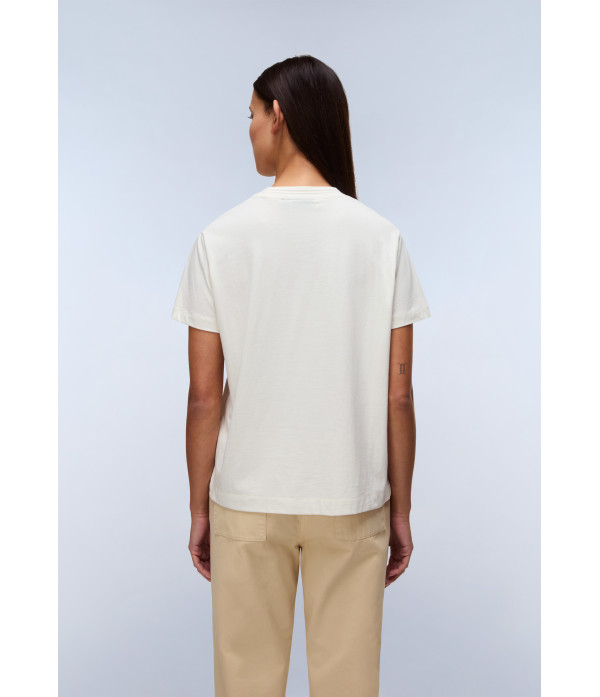 S-CLARAO SS W WHITE WHISPER 