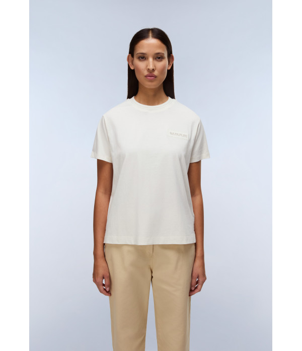 S-CLARAO SS W WHITE WHISPER 