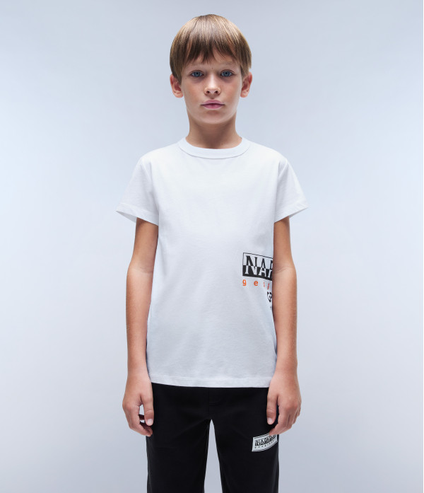 K S-EIGER SS BRIGHT WHITE 002