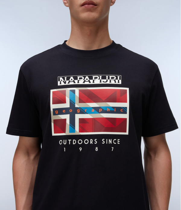 S-DOREES SS BLACK 041 