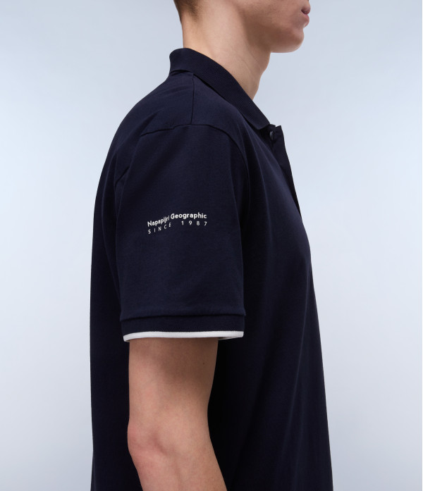E-BADGE SUM BLU MARINE 