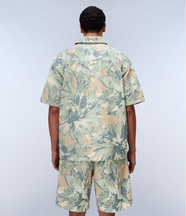 G-TALLA SS AOP FCU