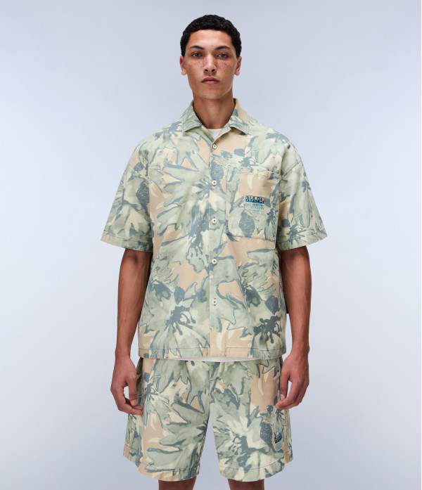 G-TALLA SS AOP FCU