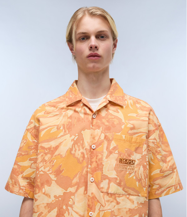 G-TALLA SS AOP FED