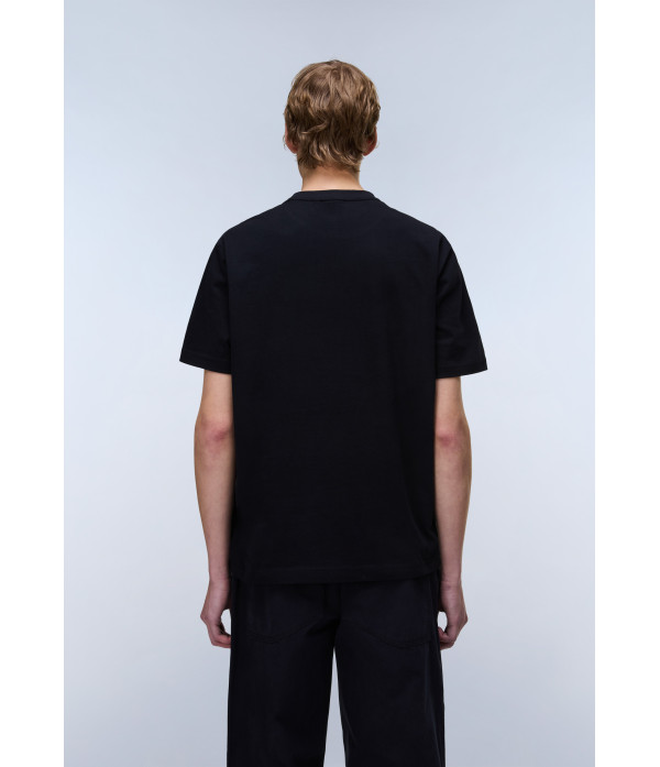 S-BOX LOGO SS 1 BLACK BEAUTY 