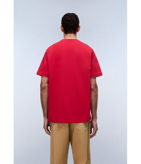 S-BOX LOGO SS 1 AMERICAN B RAQ 