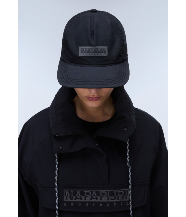 F-BOX LOGO CAP 1 BLACK BEAUTY 