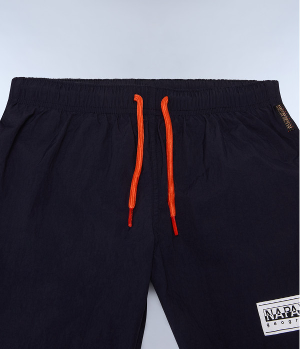 K V-CHAMOIS BLU MARINE 