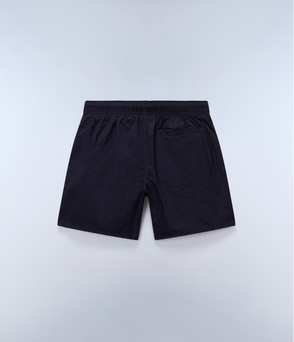 K V-CHAMOIS BLU MARINE 