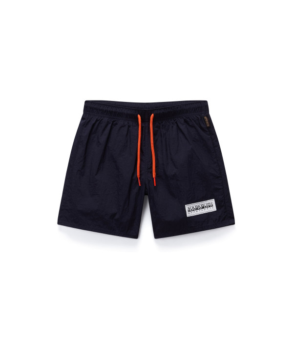 K V-CHAMOIS BLU MARINE 
