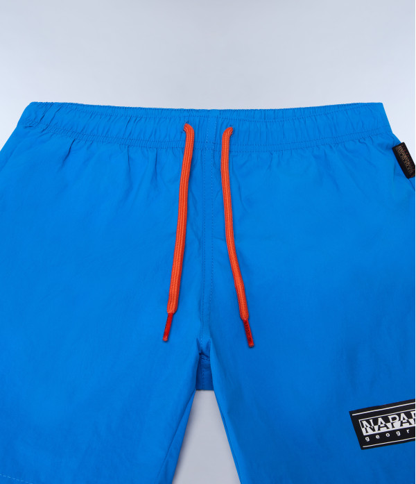 K V-CHAMOIS FRENCH BLUE B2W