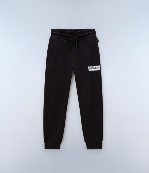 K M-CHAMOIS S BLACK 041
