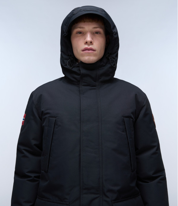 A-CORNIER BLACK 041