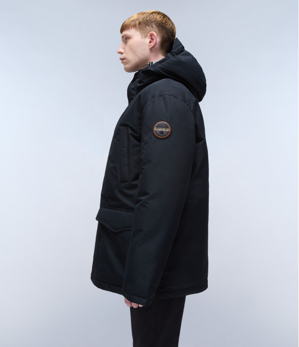 A-CORNIER BLACK 041