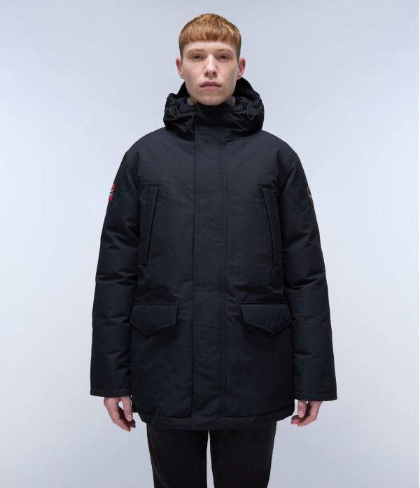 A-CORNIER BLACK 041