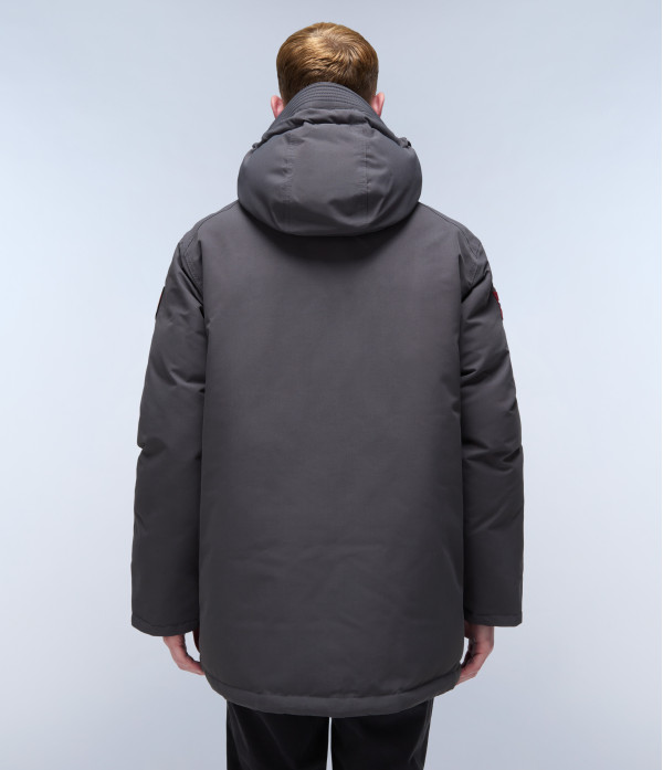 A-CORNIER DARK GREY SOLID 