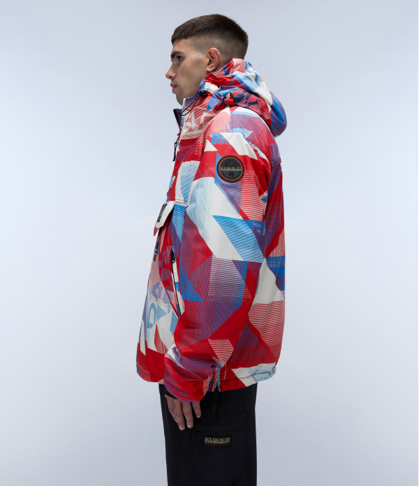 RAINFOREST NEXT AOP GEOMETRIC FCC
