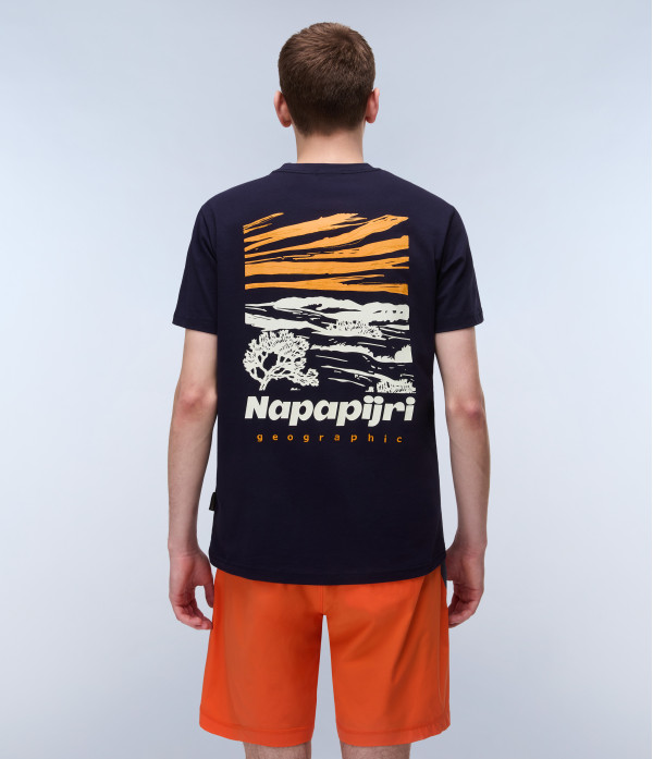 S-VIGNONI BACK SS BLU MARINE 