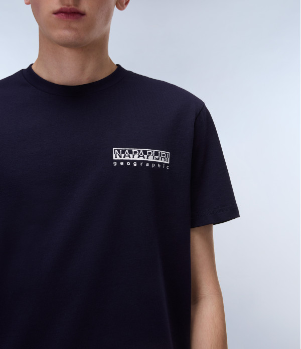 S-VIGNONI BACK SS BLU MARINE 