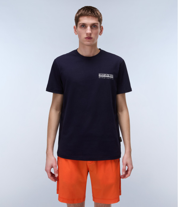 S-VIGNONI BACK SS BLU MARINE 