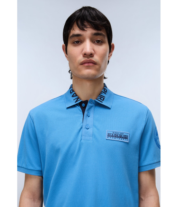 E-AMUNDSEN 1 BLUE JASPER B9A 