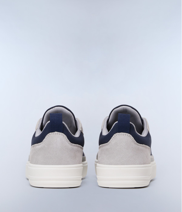 S5BARK01/NYS NAVY/GREY